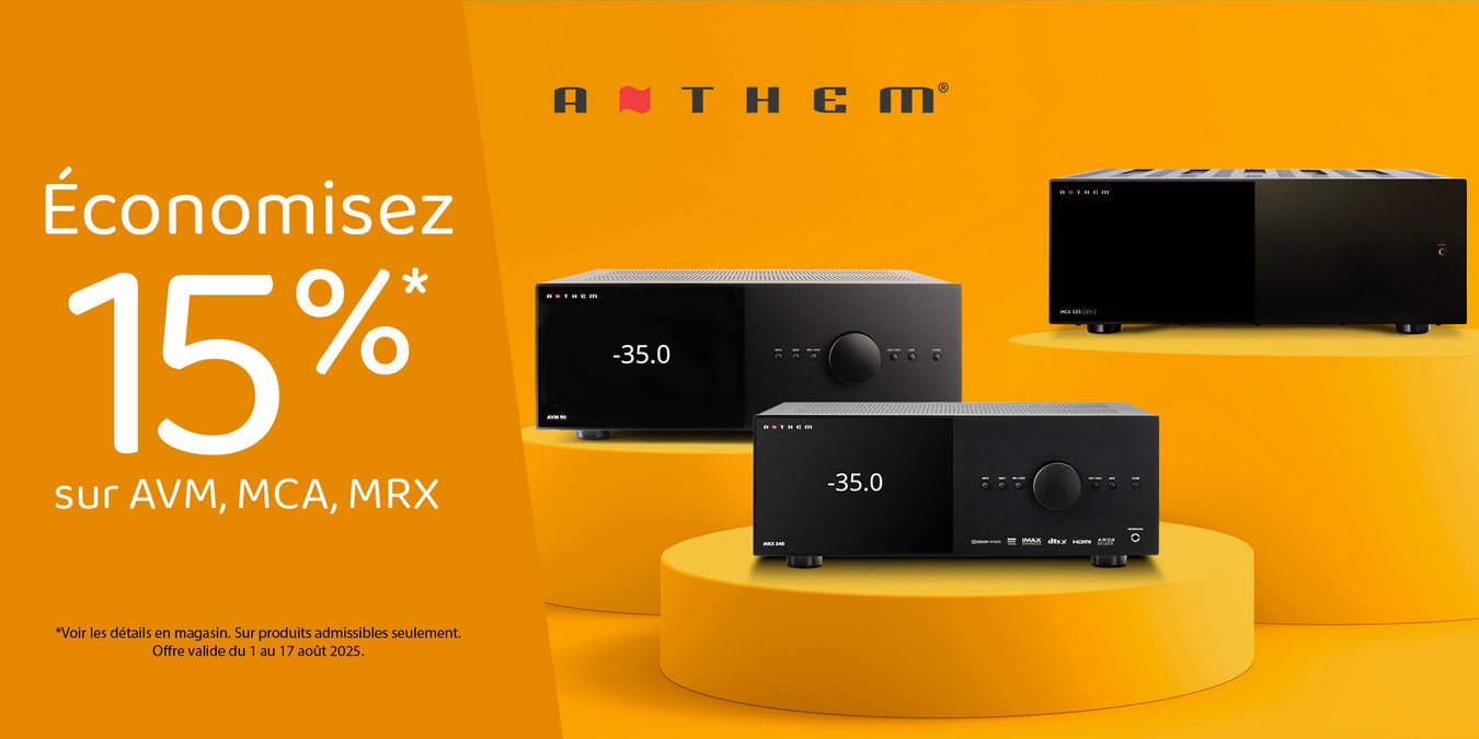 Anthem | SONXPLUS Sorel-Tracy
