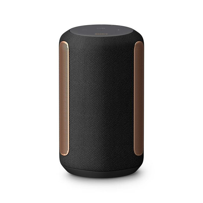 Sony SRS-RA3000 | Haut-parleur portable - Bluetooth - Sans fil - Audio 360 - Commande vocale - Son ambiant enveloppant - Noir-Sonxplus Sorel