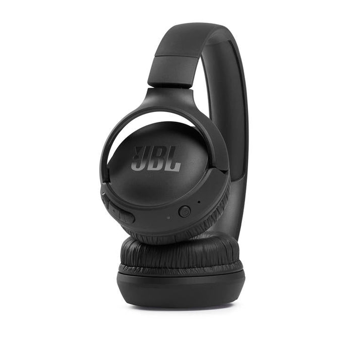 JBL Tune 510BT | Écouteurs sans fil supra-auriculaires - Bluetooth 5.0 - Connexions multipoints - Noir-Sonxplus Sorel