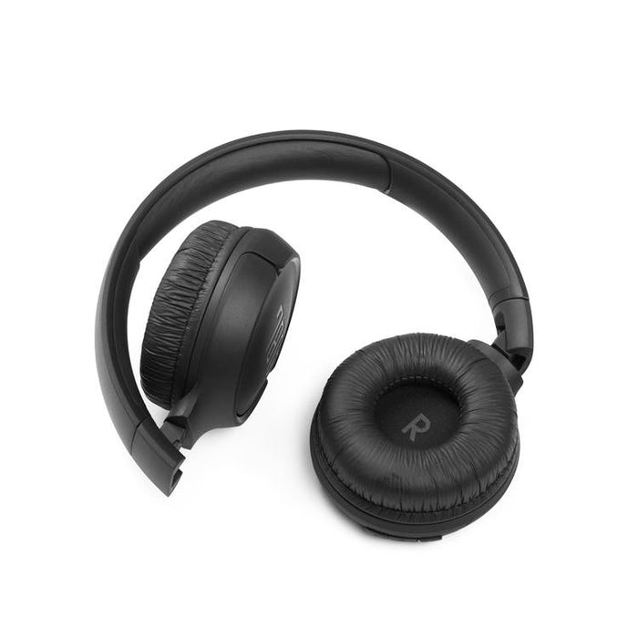 JBL Tune 510BT | Écouteurs sans fil supra-auriculaires - Bluetooth 5.0 - Connexions multipoints - Noir-Sonxplus Sorel
