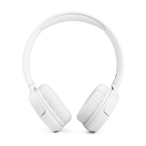 JBL Tune 510BT | Écouteurs sans fil supra-auriculaires - Bluetooth 5.0 - Connexions multipoints - Blanc-Sonxplus Sorel