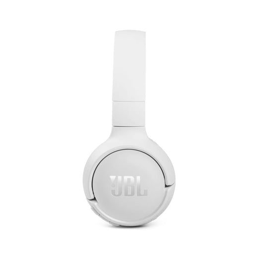 JBL Tune 510BT | Écouteurs sans fil supra-auriculaires - Bluetooth 5.0 - Connexions multipoints - Blanc-Sonxplus Sorel