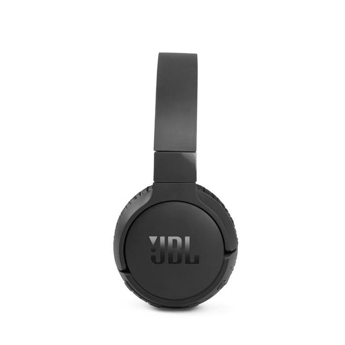 JBL Tune 660NC | Écouteurs sans fil supra-auriculaires - Bluetooth - Annulation active du bruit - Fast Pair - Noir-Sonxplus Sorel