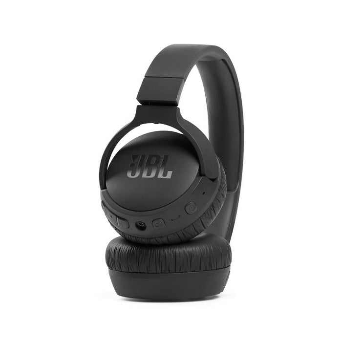 JBL Tune 660NC | Écouteurs sans fil supra-auriculaires - Bluetooth - Annulation active du bruit - Fast Pair - Noir-Sonxplus Sorel