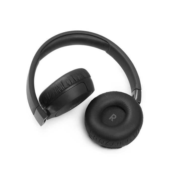 JBL Tune 660NC | Écouteurs sans fil supra-auriculaires - Bluetooth - Annulation active du bruit - Fast Pair - Noir-Sonxplus Sorel