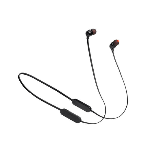 JBL Tune 125BT | Écouteurs sans fil intra-auriculaires - Bluetooth - Connexion Multi-Source - Noir-Sonxplus Sorel