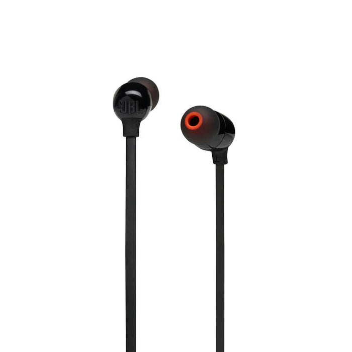 JBL Tune 125BT | Écouteurs sans fil intra-auriculaires - Bluetooth - Connexion Multi-Source - Noir-Sonxplus Sorel