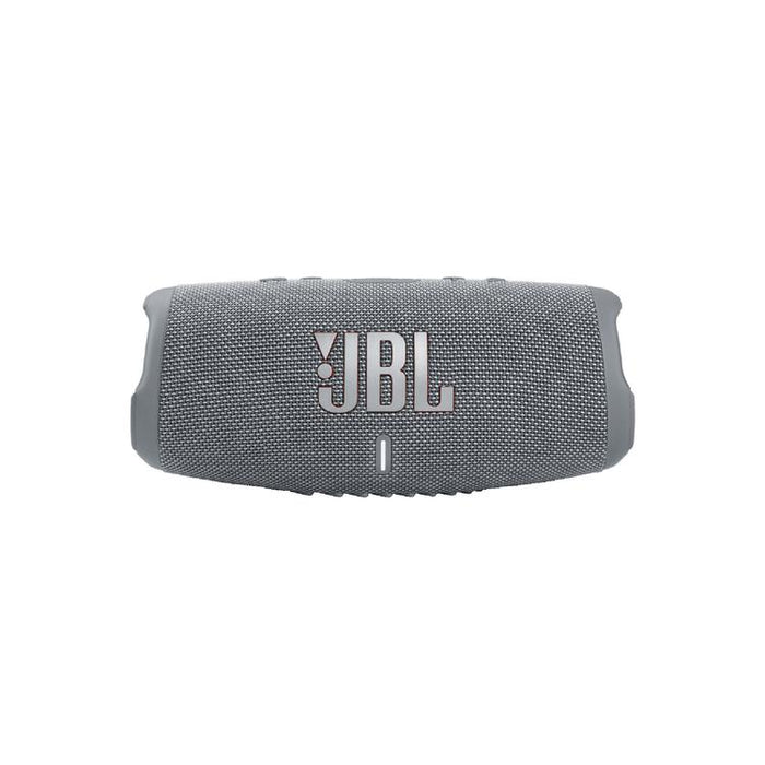 JBL Charge 5 | Haut-Parleur Portatif Bluetooth - Étanche - Avec Powerbank - 20 Heures d'autonomie - Gris-Sonxplus Sorel