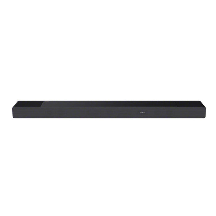 Sony HT-A7000 | Barre de son - Pour cinéma maison - 7.1.2 canaux - Sans fil - Bluetooth - 500 W - Dolby Atmos - DTS:X - Noir-Sonxplus Sorel