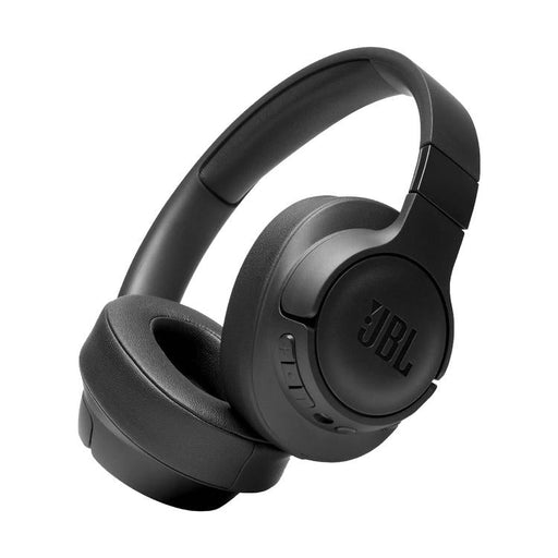 JBL Tune 760BTNC | Écouteurs sans fil circum-auriculaires - Bluetooth - Suppression active du bruit - Fast Pair - Pliable - Noir-Sonxplus Sorel