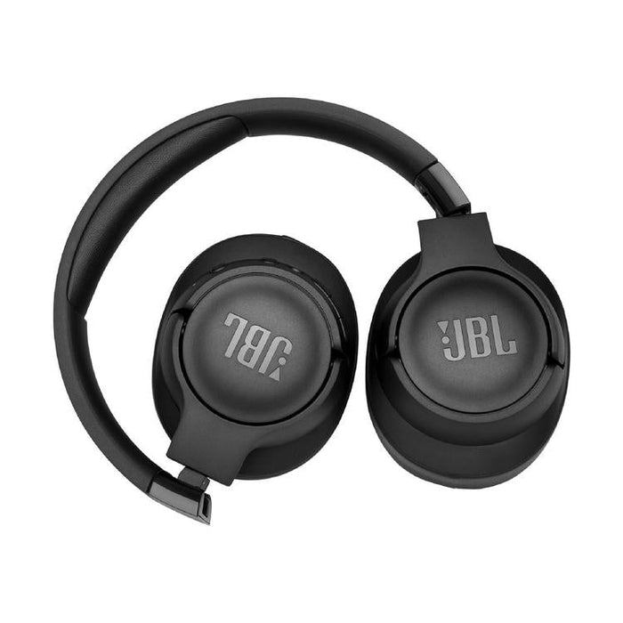 JBL Tune 760BTNC | Écouteurs sans fil circum-auriculaires - Bluetooth - Suppression active du bruit - Fast Pair - Pliable - Noir-Sonxplus Sorel
