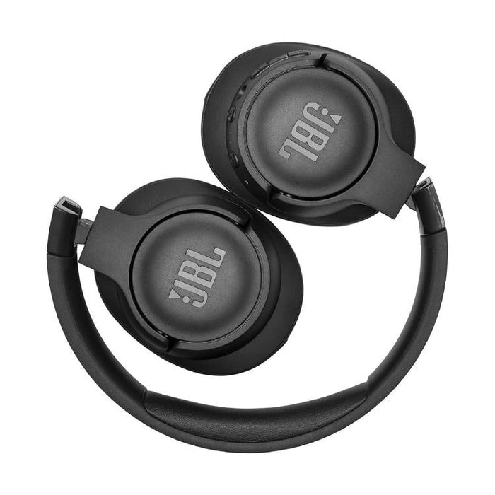 JBL Tune 760BTNC | Écouteurs sans fil circum-auriculaires - Bluetooth - Suppression active du bruit - Fast Pair - Pliable - Noir-Sonxplus Sorel