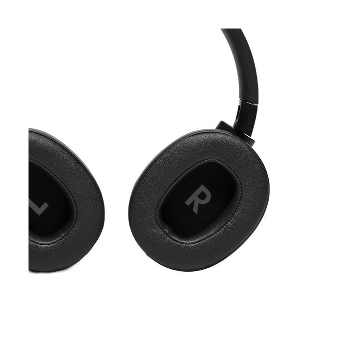 JBL Tune 760BTNC | Écouteurs sans fil circum-auriculaires - Bluetooth - Suppression active du bruit - Fast Pair - Pliable - Noir-Sonxplus Sorel