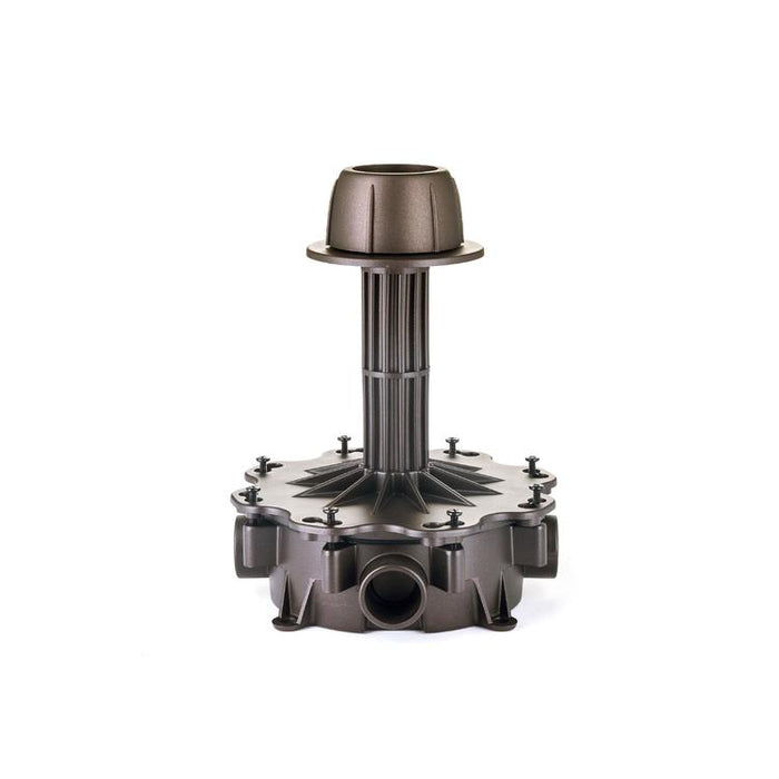 Paradigm Inground Conduit Box | Boîte de conduit creusée extérieur - Bronze - Unité-Sonxplus Sorel