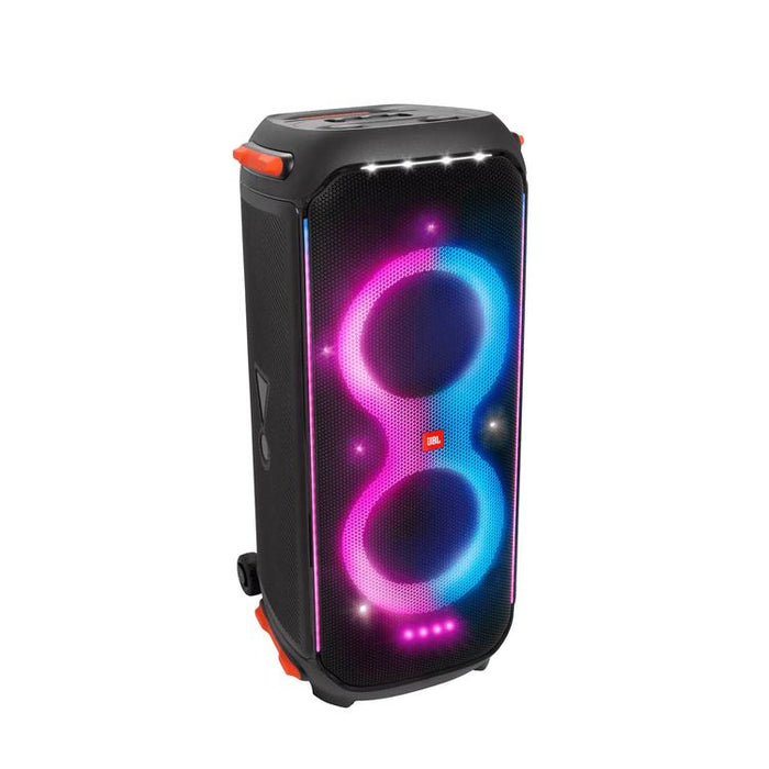 JBL PartyBox 710 | Haut-parleur portable - Sans fil - Bluetooth - Effets lumineux - 800 W RMS - Noir-Sonxplus Sorel