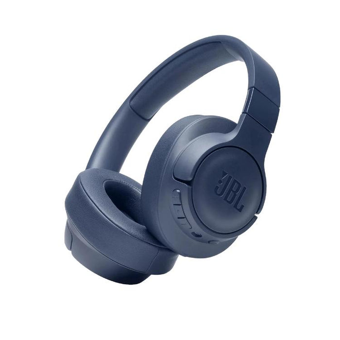 JBL TUNE 710BT | Écouteurs sans fil circum-auriculaires - Bluetooth - Autonomie de 50h - Bleu-Sonxplus Sorel