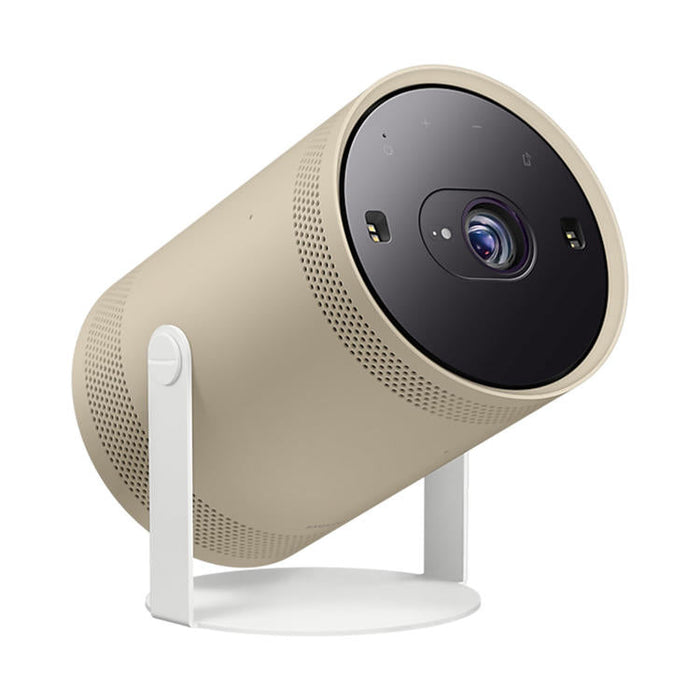 Samsung VG-SCLB00YR/ZA | The Freestyle Skin - Couvercle pour projecteur - Coyote Beige-Sonxplus Sorel
