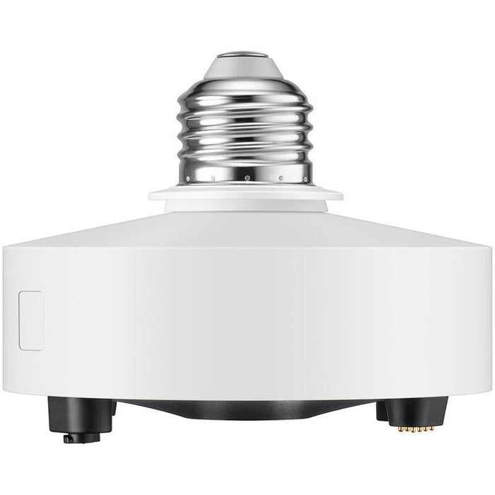 Samsung VG-FSA3BA/ZA | Adaptateur à douille d’ampoule - Freestyle Socket - Blanc-Sonxplus Sorel