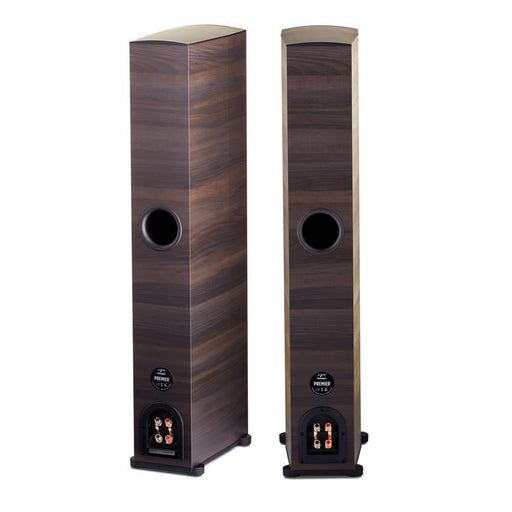 Paradigm Premier 700F | Haut-Parleurs Tour - Espresso MK.2 - Paire-Sonxplus Sorel