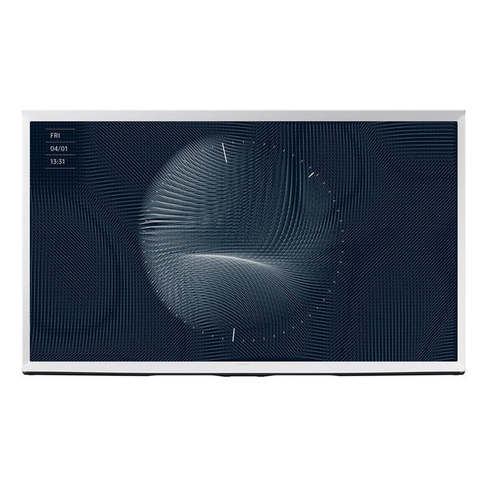Samsung QN55LS01BAFXZC | Téléviseur Intelligent 55" The Serif - QLED - 4k Ultra HD - HDR 10+ - Blanc-Sonxplus Sorel