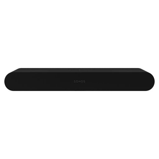 Sonos Ray | Barre de son - Wi-Fi - Commandes tactiles - Compacte - Noir-Sonxplus Sorel