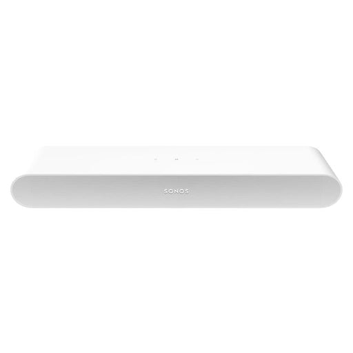 Sonos Ray | Barre de son - Wi-Fi - Commandes tactiles - Compacte - Blanc-Sonxplus Sorel
