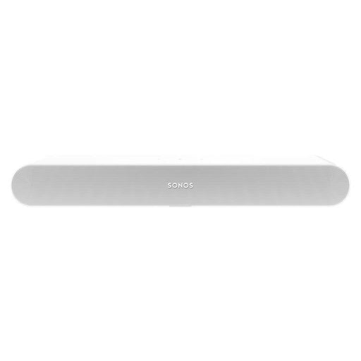Sonos Ray | Barre de son - Wi-Fi - Commandes tactiles - Compacte - Blanc-Sonxplus Sorel