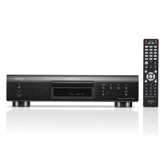 Denon DCD-900NE | Lecteur CD - Avec Advanced AL32 Processing Plus - USB - Noir-Sonxplus Sorel