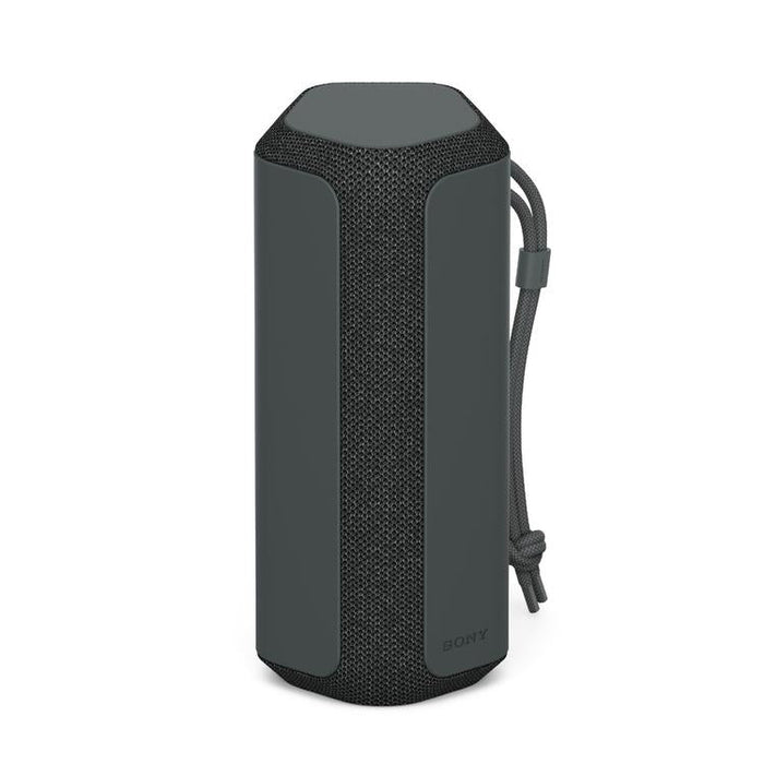 Sony SRS-XE200 | Haut-parleur portatif - Sans fil - Bluetooth - Compact - Étanche - Noir-Sonxplus Sorel