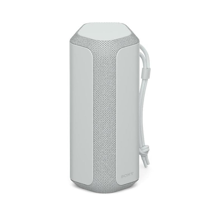 Sony SRS-XE200 | Haut-parleur portatif - Sans fil - Bluetooth - Compact - Étanche - Gris-Sonxplus Sorel