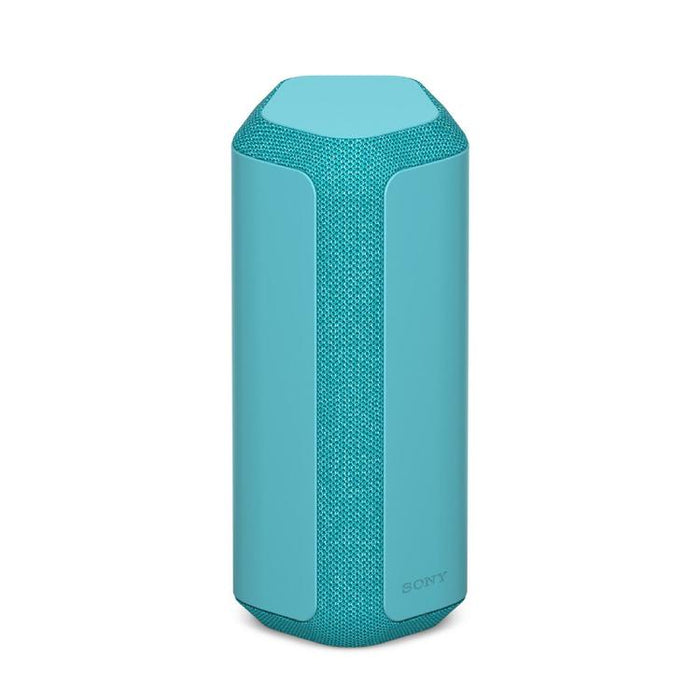 Sony SRS-XE300 | Haut-parleur portatif - Sans fil - Bluetooth - Compact - IP67 - Bleu-Sonxplus Sorel