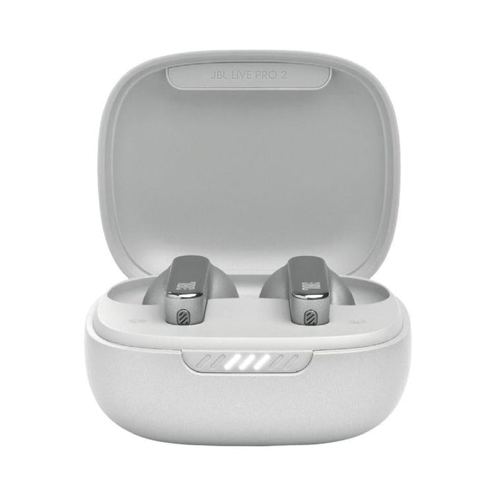 JBL Live Pro 2 TWS | Écouteurs intra-auriculaires - Sans fil - Bluetooth - Argent-Sonxplus Sorel