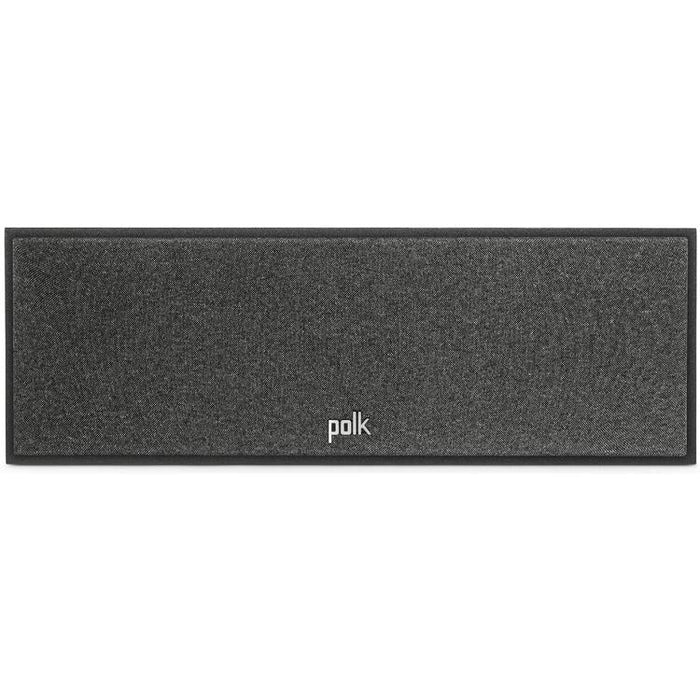 Polk Monitor XT30 | Haut-parleur central - Certifié Hi-Res Audio - Noir-Sonxplus Sorel