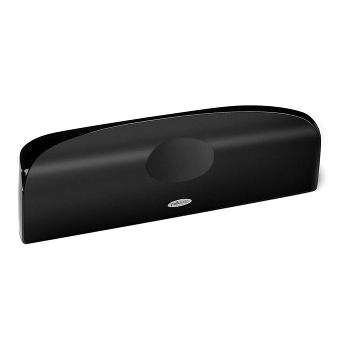 Polk TL1 - Center | Haut-parleur central - Compact - Noir-Sonxplus Sorel