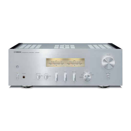 Yamaha AS1200 | Amplificateur intégré - Stéréo - 2 canaux - Argent-Sonxplus Sorel