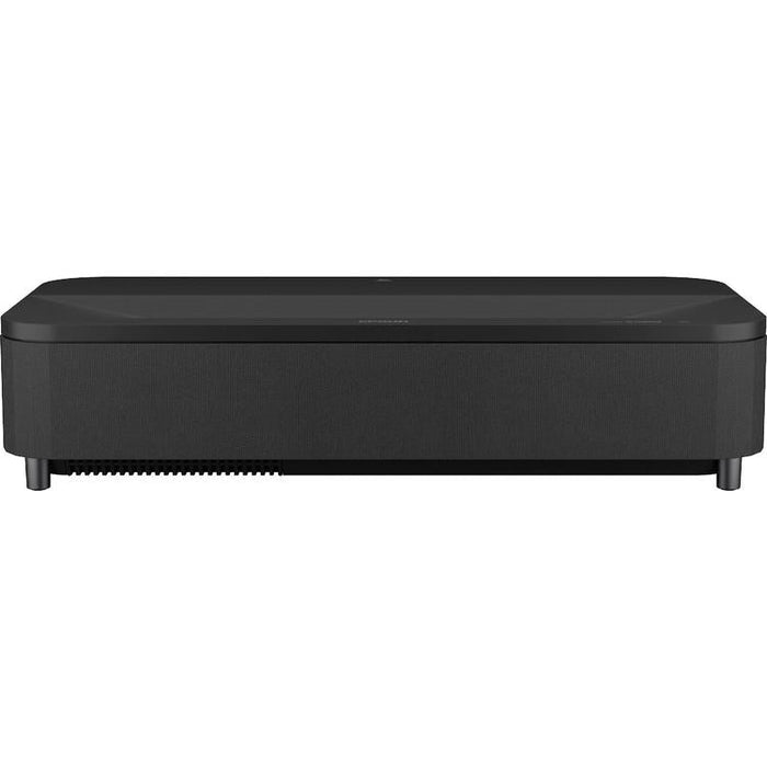 Epson EpiqVision Ultra LS800 | Projecteur laser multimédia intelligent - Technologie 3LCD à très courte portée - 3 puces - 16:9 - 4K Pro-UHD - Noir-Sonxplus Sorel