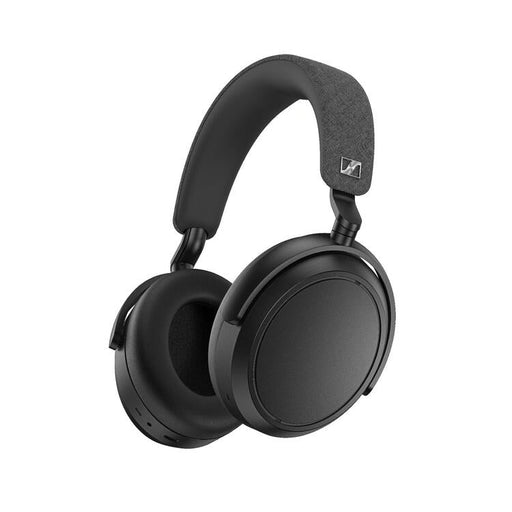 Sennheiser MOMENTUM 4 Wireless | Écouteurs supra-auriculaires - Sans fil - Réduction adaptative du bruit - Noir-Sonxplus Sorel