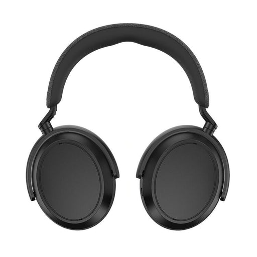 Sennheiser MOMENTUM 4 Wireless | Écouteurs supra-auriculaires - Sans fil - Réduction adaptative du bruit - Noir-Sonxplus Sorel