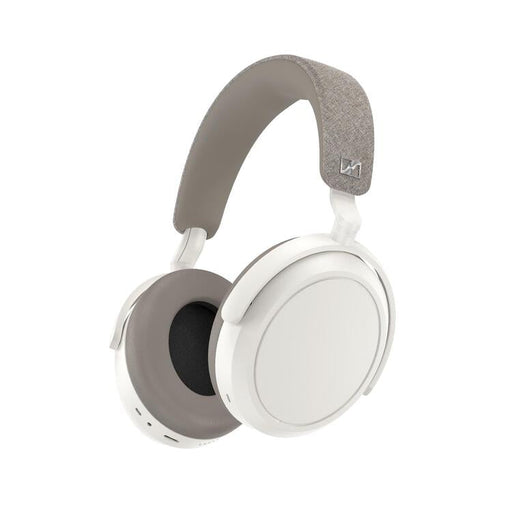 Sennheiser MOMENTUM 4 Wireless | Écouteurs supra-auriculaires - Sans fil - Réduction adaptative du bruit - Blanc-Sonxplus Sorel