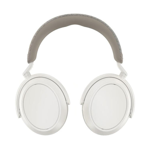 Sennheiser MOMENTUM 4 Wireless | Écouteurs supra-auriculaires - Sans fil - Réduction adaptative du bruit - Blanc-Sonxplus Sorel