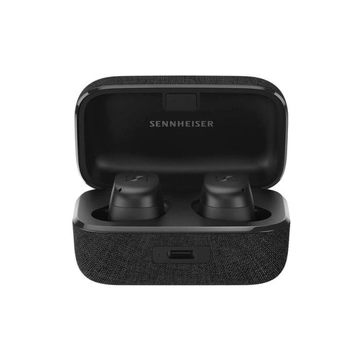 Sennheiser MOMENTUM True Wireless 3 | Écouteurs intra-auriculaires - Sans fil - Réduction adaptative du bruit - Noir-Sonxplus Sorel