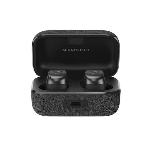Sennheiser MOMENTUM True Wireless 3 | Écouteurs intra-auriculaires - Sans fil - Réduction adaptative du bruit - Graphite-Sonxplus Sorel