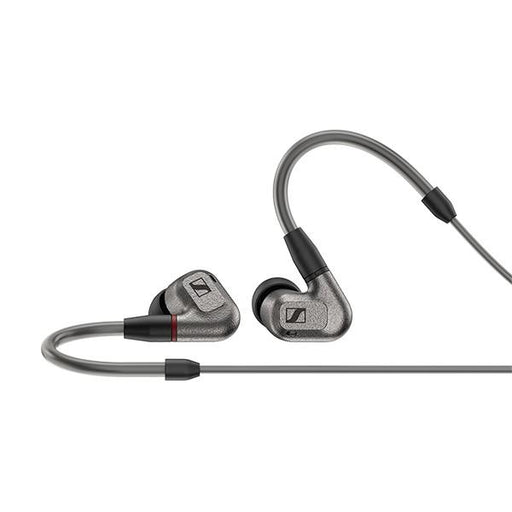 Sennheiser IE 600 | Écouteurs intra-auriculaires - Filaire - Contours d’oreille - Chambre de résonance - Transducteur dynamique - Connecteurs MMCX Fidelity-Sonxplus Sorel