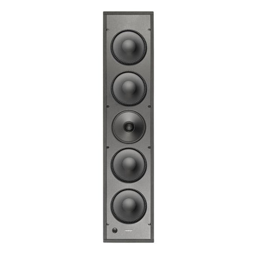 Paradigm CI Elite E7-LCR V2 | Haut-parleur encastré - Mural - SHOCK-MOUNT - Blanc - Surface prête à peindre - Unité-Sonxplus Sorel