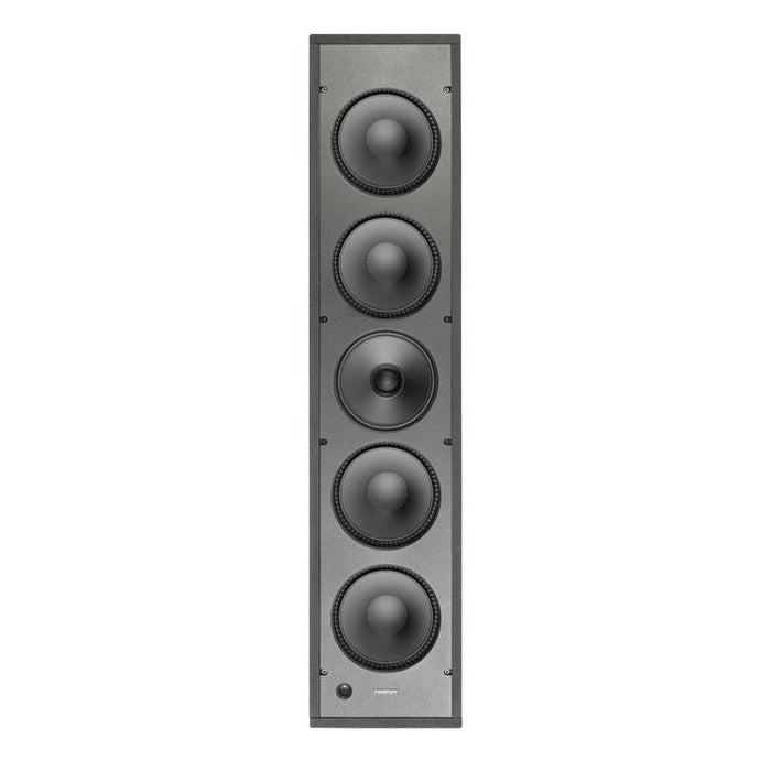 Paradigm CI Elite E7-LCR V2 | Haut-parleur encastré - Mural - SHOCK-MOUNT - Blanc - Surface prête à peindre - Unité-Sonxplus Sorel