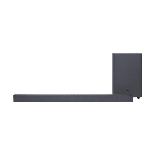 JBL Bar 2.1 Deep Bass MK2 | Barre de son 2.1 canaux - Avec Caisson de graves sans fil - Noir-Sonxplus Sorel