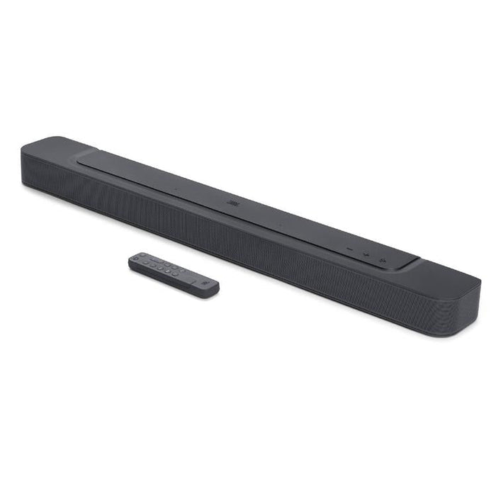 JBL Bar 300 Pro | Barre de son compacte 5.0 - Dolby Atmos - MultiBeam - Bluetooth - Wi-Fi intégré - 260W - Noir-Sonxplus Sorel