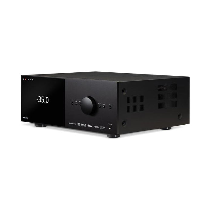Anthem MRX 740 8K | Récepteur cinéma maison - Préamplificateur 11.2 canaux et Amplificateur 7 canaux - 140 W - Noir-Sonxplus Sorel