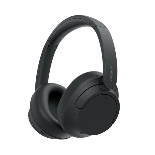Sony WH-CH720N | Écouteurs circum-auriculaires - Sans fil - Bluetooth - Réduction du bruit - Jusqu'à 35 heures d'autonomie - Microphone - Noir-Sonxplus Sorel