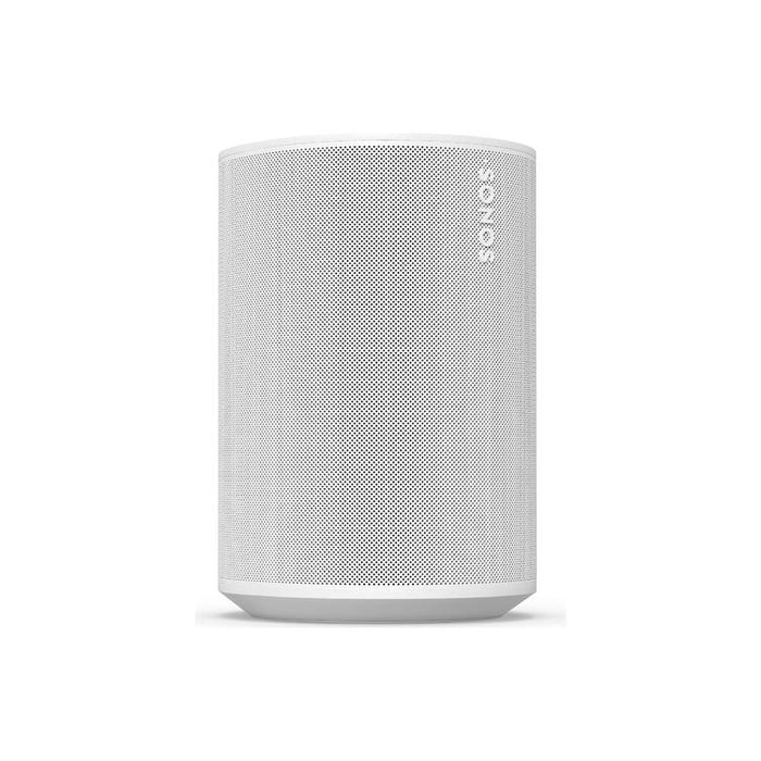 Sonos Era 100 | Haut-parleur intelligent - Blanc-Sonxplus Sorel